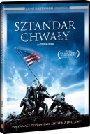 SZTANDAR CHWAŁY WYDANIE POLSKIE POLSKI LEKTOR I NAPISY 2 DVD CLINT EASTWOOD