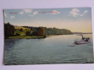 Mazury Jezioro Tałty Nowe Sady gmina Mikołajki 1915