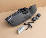 BMW seria 1 F20 F21 F22 deska kokpit z nitką konsola poduszki airbag LIFT