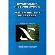 Kwartalnik Historii Żydów 255 Białystok JUDAIKA
