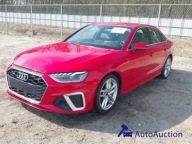 Audi A3 Limousine 2022 AUDI A4 PREMIUM PLUS 45 TFSI S LINE QUATTRO S TRONIC