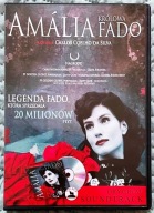 Amalia. Królowa Fado DVD