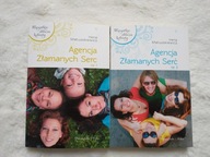 Agencja złamanych serc Irena Matuszkiewicz cz.1+2