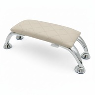 PODPÓRKA DO MANICURE PEDICURE PODKŁADKA SKÓRZANA HANDMADE JAKOŚĆ