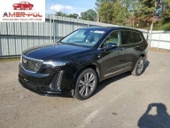 Cadillac XT6 Premium Luxury 2020 3.6l 3.6 Benzyna 310KM