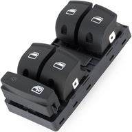 PANEL PRZEŁĄCZNIK SZYB AUDI A3 8P A6 C6 Q7