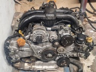kolektor wydechowy katalizator subaru xv forester silnik fb20