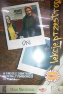 ONI - Lekcje przestrogi, płyta DVD