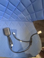 ZAPINKA PASA PRAWY PRZÓD TOYOTA YARIS IV 20- 1158023 4301T1