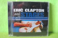 Stages Eric Clapton CD
