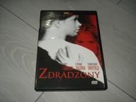 Zdradzony płyta DVD