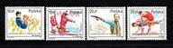 Polska / Fi. 2970-2973 ( Sport - sukcesy Polaków ) czyste