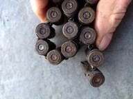 łuski stg i taśma mg