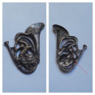 ODZNAKA WOJSKOWA -FRANCJA