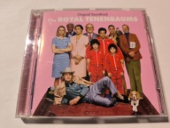 THE ROYAL TENENBAUMS CD DYLAN LENNON RAMONES MOTHERSBAUGH GENIALNY KLAN