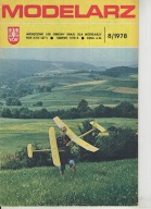 Modelarz 8/1978 Fiat Abarth 131