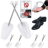 PARA PRAWIDEŁ DO BUTÓW PLASTIKOWE ELASTYCZNE PRZECIW ZAGNIECENIOM 38-47