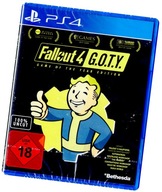 Fallout 4 GOTY | PlayStation 4 PS4 gra pudełkowa