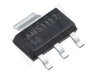 AMS1117 DN911 Regulator Stabilizator Napięcia 5V