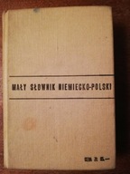 Mały słownik niemiecko-polski / polsko-niemiecki