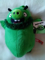 Angry Birds zielony z