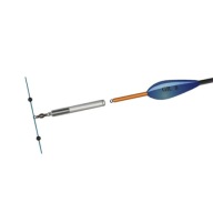 ŁĄCZNIK SILIKONOWY Z KRĘTLIKIEM STONFO GIRELLA 3SZT. spławik