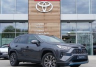 Toyota RAV4 RAV4 FV23 Comfort Style 4x4 Salon PL 1 wlasciciel ASO