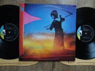 AMON DUUL II Yeti 2lp VG+/EX/EX+ 1st UK press RARE!