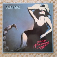 Scorpions - Savage Amusement - 1988 Ger [NM/NM]