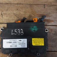 MODUŁ SENSOR PODUSZEK AIRBAG VOLVO V40 II 31406534