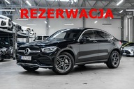 Mercedes GLC 200 4Matic. Bezwypadkowy. Serwisowany