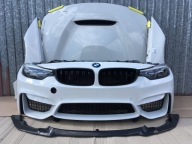 BMW M4 F82 CS Maska Zderzak Błotnik Pas Przód Lampa Adaptive BMW M3 F80 CS