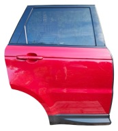 Drzwi prawy tył RR Sport 2014r. komplet