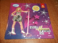 BYĆ JAK HANNAH MONTANA - CD - piosenki z filmu