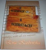 Wiersze o wierszach Karbowska 2016 Nowa