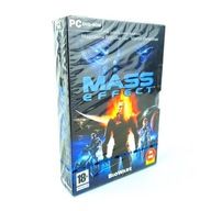 NOWA MASS EFFECT 1 I PC PREMIEROWE POLSKIE WYDANIE PL