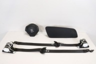 Poduszki VW Polo V 6R AIRBAG PASY EUROPA ORYGINAŁ (09-13)
