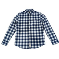 KOSZULA CHŁOPIĘCA DŁUGI RĘKAW KRATKA ROZM.158__ABERCROMBIE KIDS