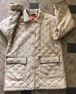 Kurtka pikowana na podszewce U*P*S*I*D*E, rozmiar XL- stan bdobry