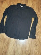 SMOG Koszula męska czarna XL