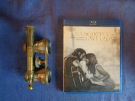 Narodziny gwiazdy - Bradley Cooper, Lady Gaga film BlurayDisc - napisy PL