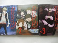 Drrr!! Saika Ryohgo Narita Zestaw
