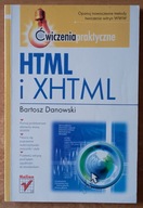 HTML i XHTML Ćwiczenia praktyczne - Danowski