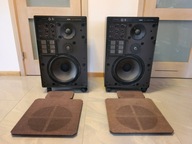 KOLUMNY AKTYWNE PHILIPS 545 MFB-STUDIO - PIĘKNE