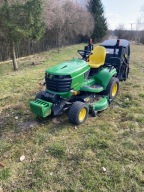 Profesjonalny traktorek kosiarka John Deere X950 R