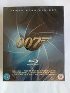 007 JAMES BOND KOLEKCJA 6 x BLURAY James Bond Kolekcja Blu-ray Okazja