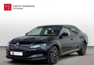 Skoda Superb SalonPL 280KM 4x4 DSG StylePakiety WEBASTO Alcantara Kamera N