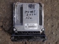 PASSAT B6 10r. 2.0 TDI KOMPUTER