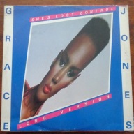GRACE JONES SHE'S LOST CONTROL -XL5811
