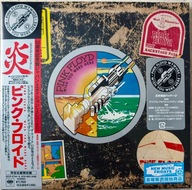 Pink Floyd Wish You Were Here - Japan Limited Edition 2CD+BLU-RAY Atmos